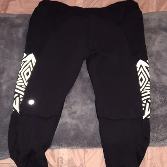 lululemon athletica Pants - Lululemon crops
